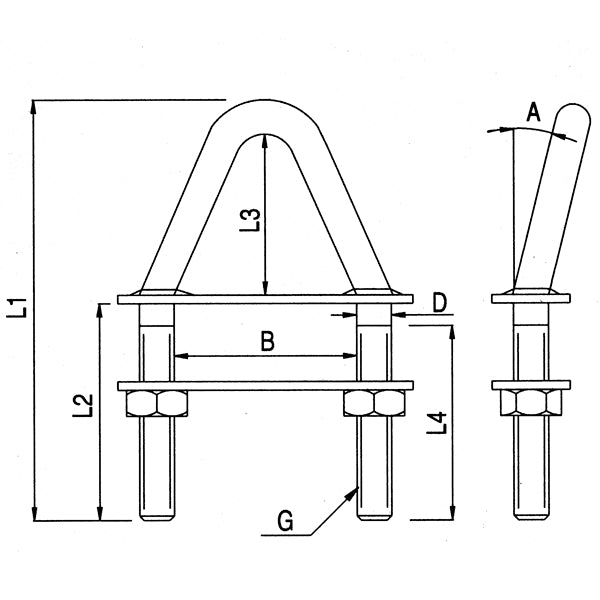 Blue Wave Røstjern Rustfri
