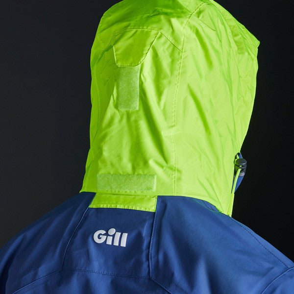 Gill OS32J Coastal jakke ocean