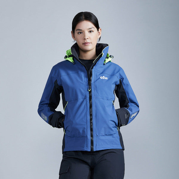 Gill OS32JW Coastal dame jakke ocean