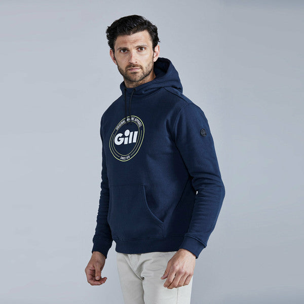 Gill LS05 Cavo hoodie navy