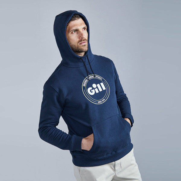 Gill LS05 Cavo hoodie navy