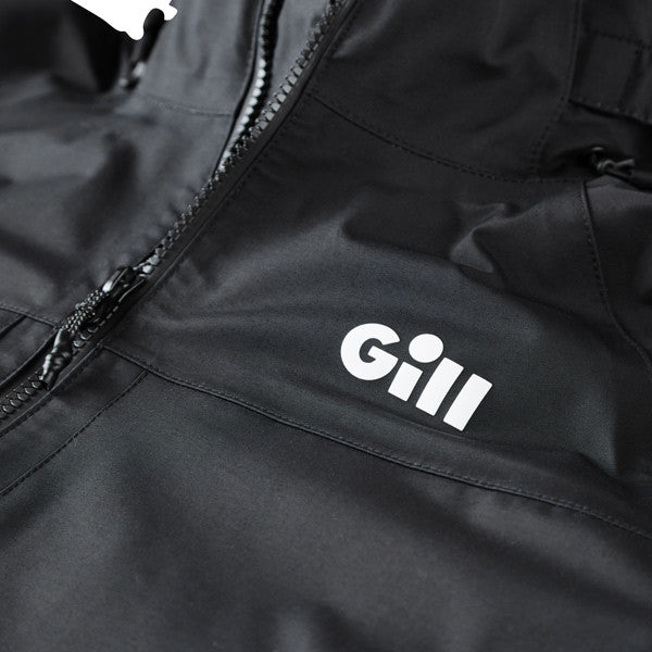 Gill V101J Verso jakke sort