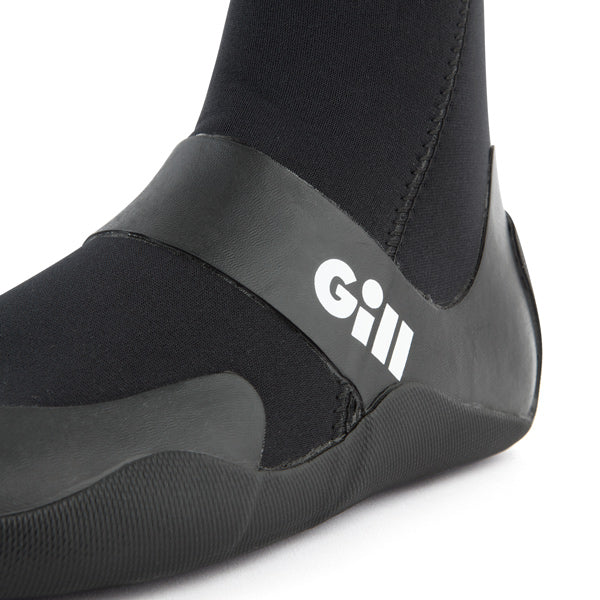 Gill 967 Pursuit Split-toe Neopren støvle sort