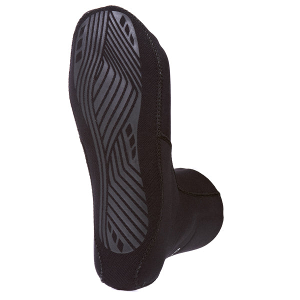 Crewsaver Neoprensokker Skridsikker sort