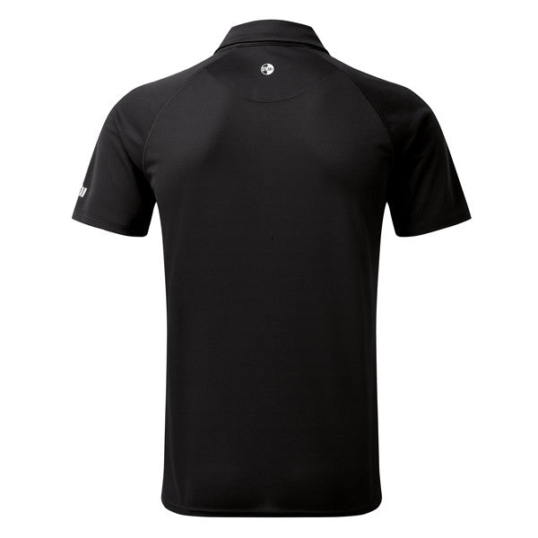 Gill UV008 Poloshirt herre UV50+ sort