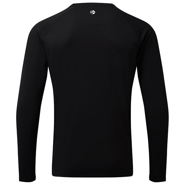 Gill UV011 Shirt m/lange ærmer Men's UV50+ Sort