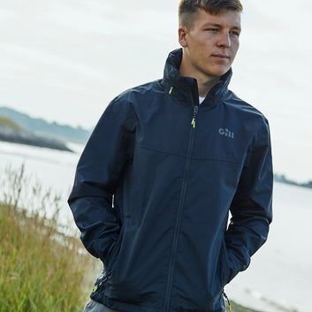 Gill IN88J Pilot jakke Sort