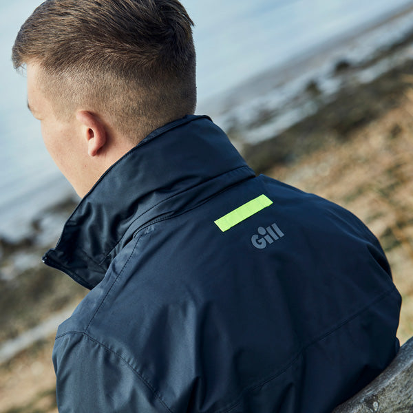 Gill IN88J Pilot jakke Sort