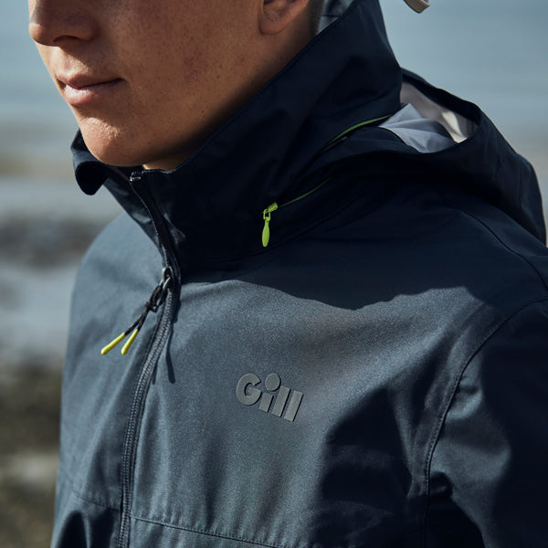 Gill IN88J Pilot jakke Sort