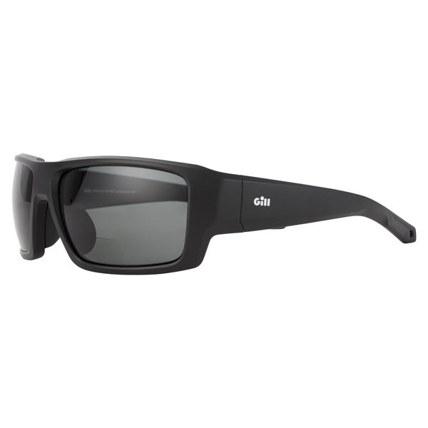 Gill 9745 Mirage Bi-focal sort solbriller