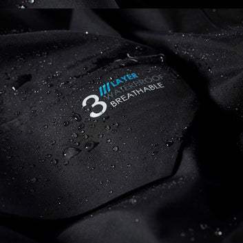 Crewsaver Atacama Pro Unisex tørdragt sort