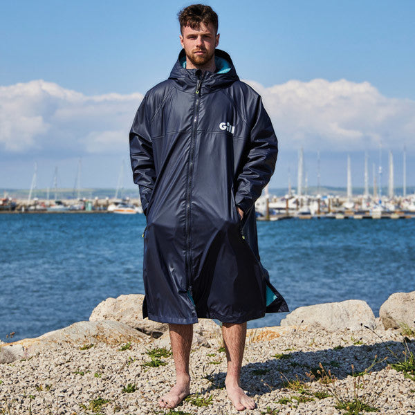 Gill 5024 Aqua Parka jakke, navy