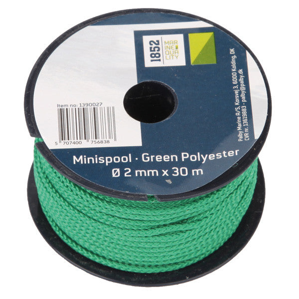 1852 Miniruller Ø 2 mm x 30 m