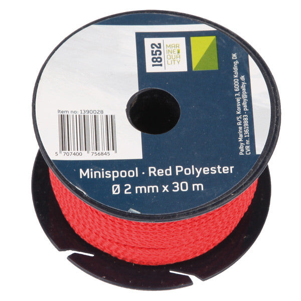 1852 Miniruller Ø 2 mm x 30 m