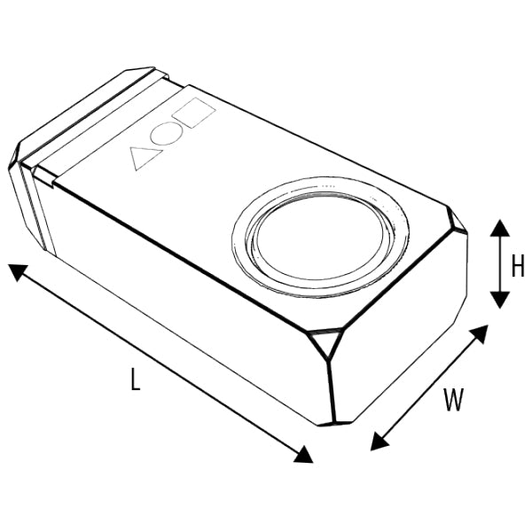 Universal tank plast