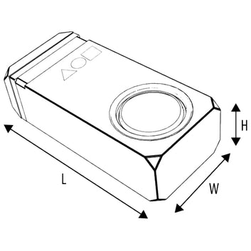 Universal tank plast
