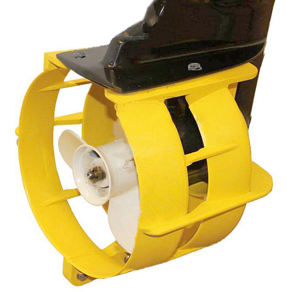 Prop Safe propelbeskytter