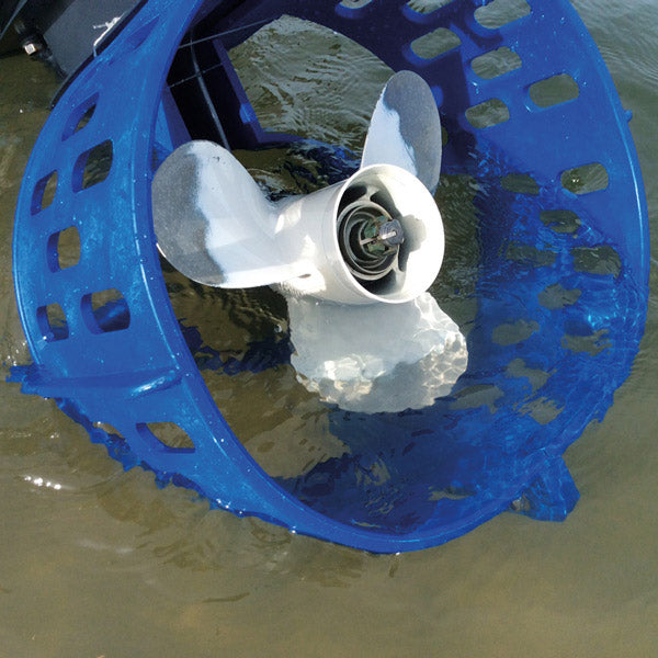 Prop Safe propelbeskytter