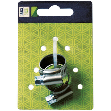 1852 Spændebånd British type Rustfri