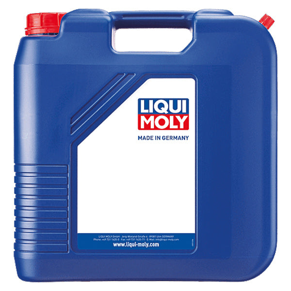 Liqui Moly 4T 15W-40 New generation