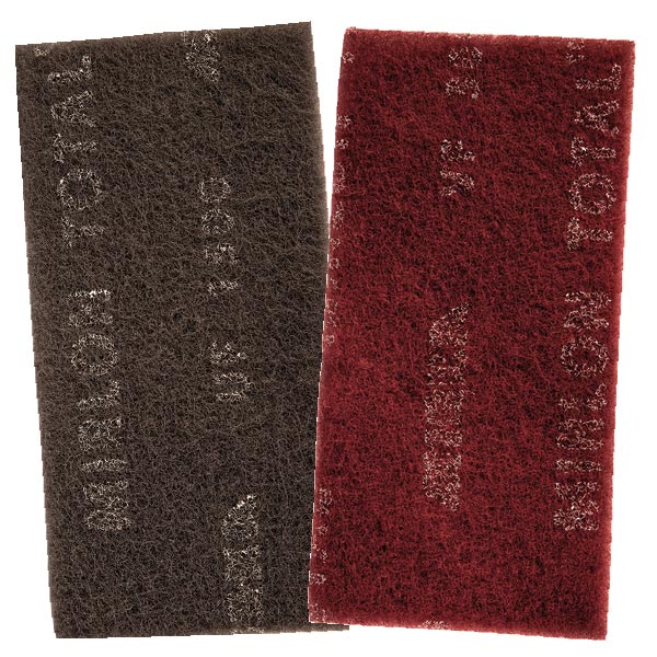 Mirka MirlonTotal slibesvampe, 25stk