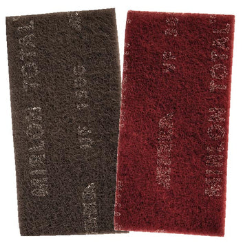 Mirka MirlonTotal slibesvampe, 25stk