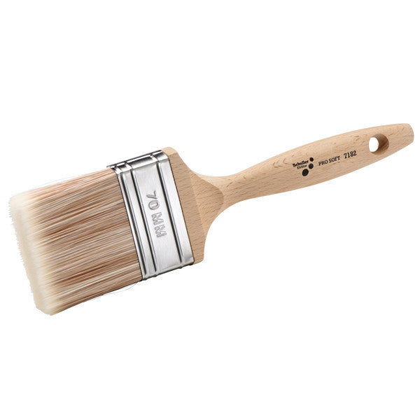Pro Soft FSC Flad pensel