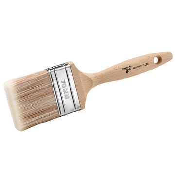 Pro Soft FSC Flad pensel