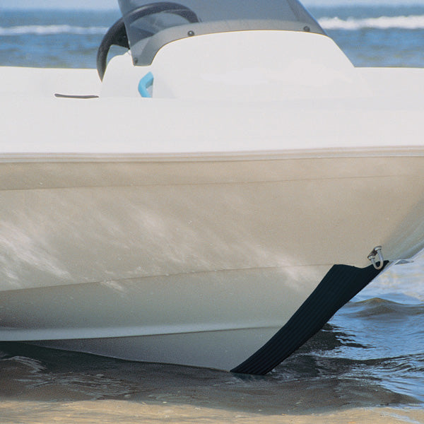 Keelshield kølbeskyttelse, sort