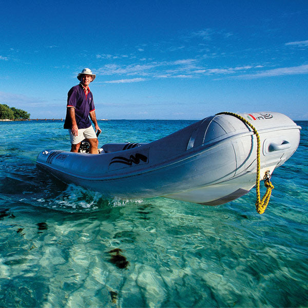 Keelshield kølbeskyttelse, sort