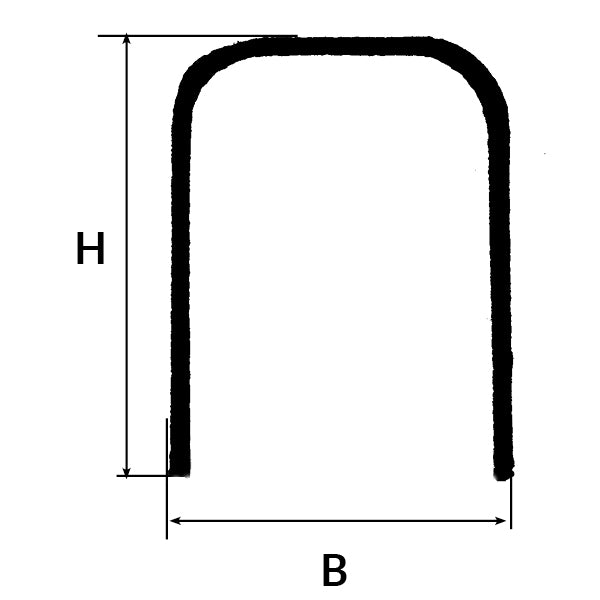 Samlestykke RF, fenderliste