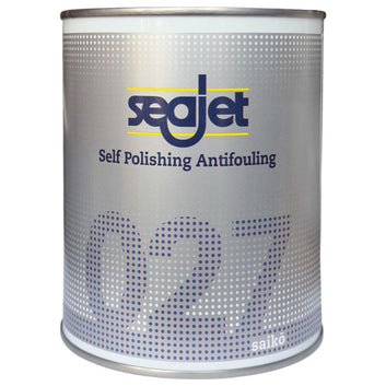 Seajet 027, Econea bundmaling