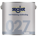 Seajet 027, Econea bundmaling
