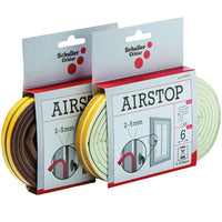 Selvklæbende tætningsliste - P-profil