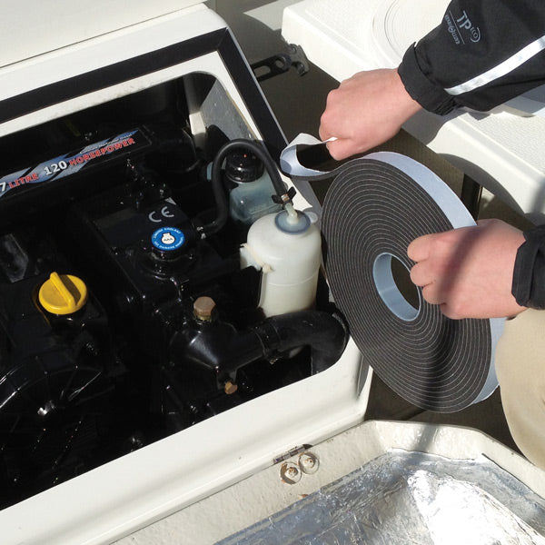 PSP Svampegummi Vinyl Foam tape