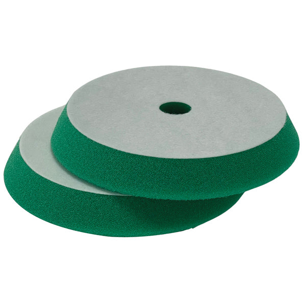 1852 Hård rondel Ø150mm, Grøn 2-pak