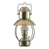 DHR Trawler Lampe Messing