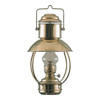 DHR Trawler Lampe Messing