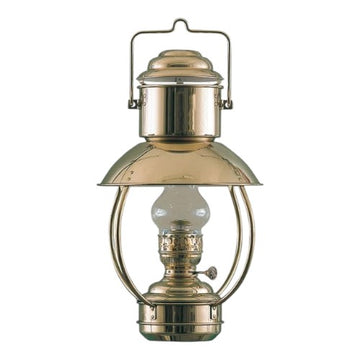 DHR Trawler Lampe Messing