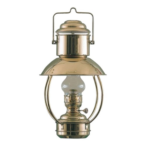 DHR Trawler Lampe Messing