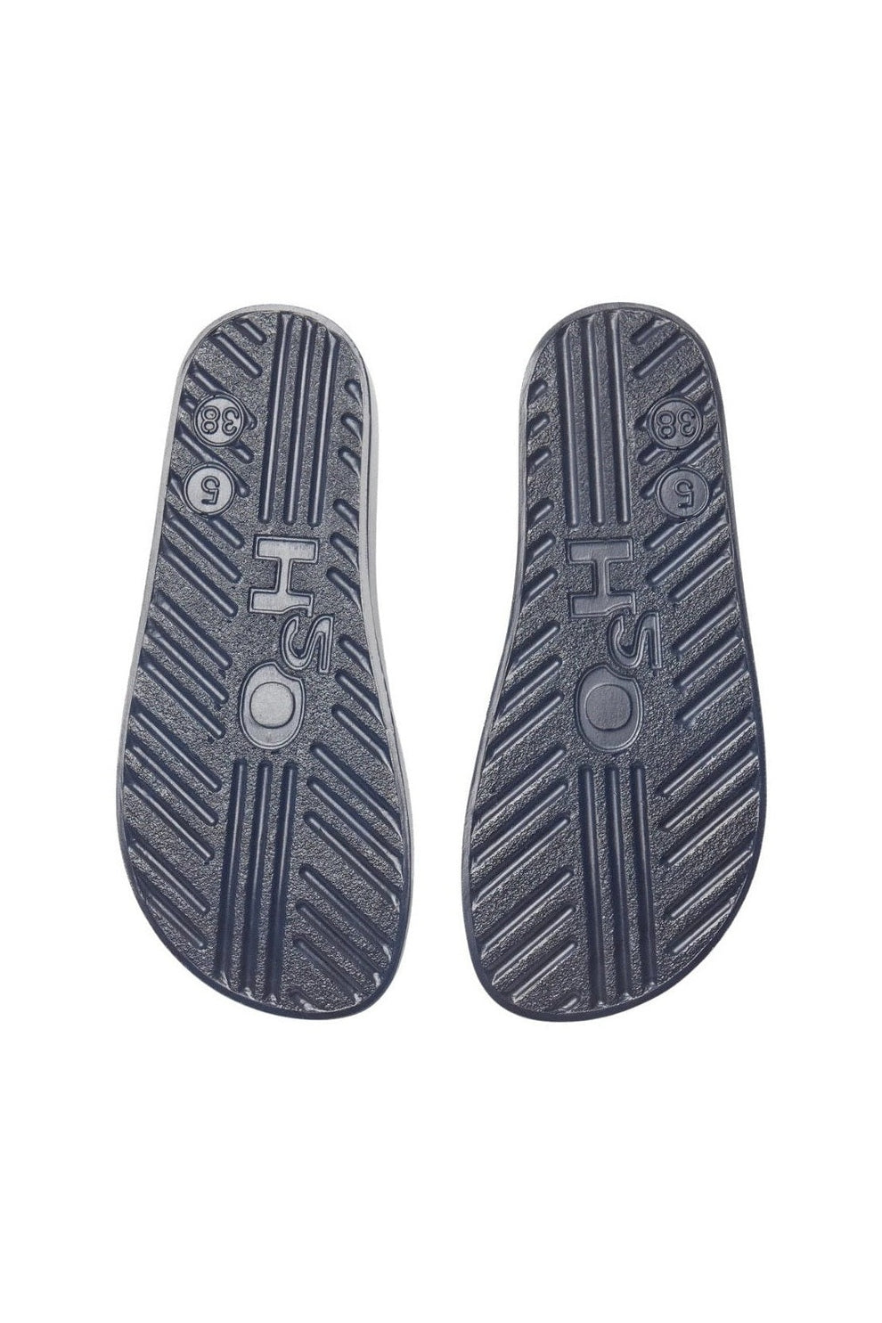 H2O U Multifarvet Badesandal Navy
