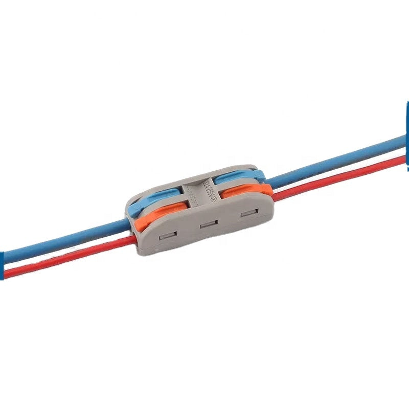 EPTechnologies EPT-Connector samlemuffe til 2 til 2 ledninger