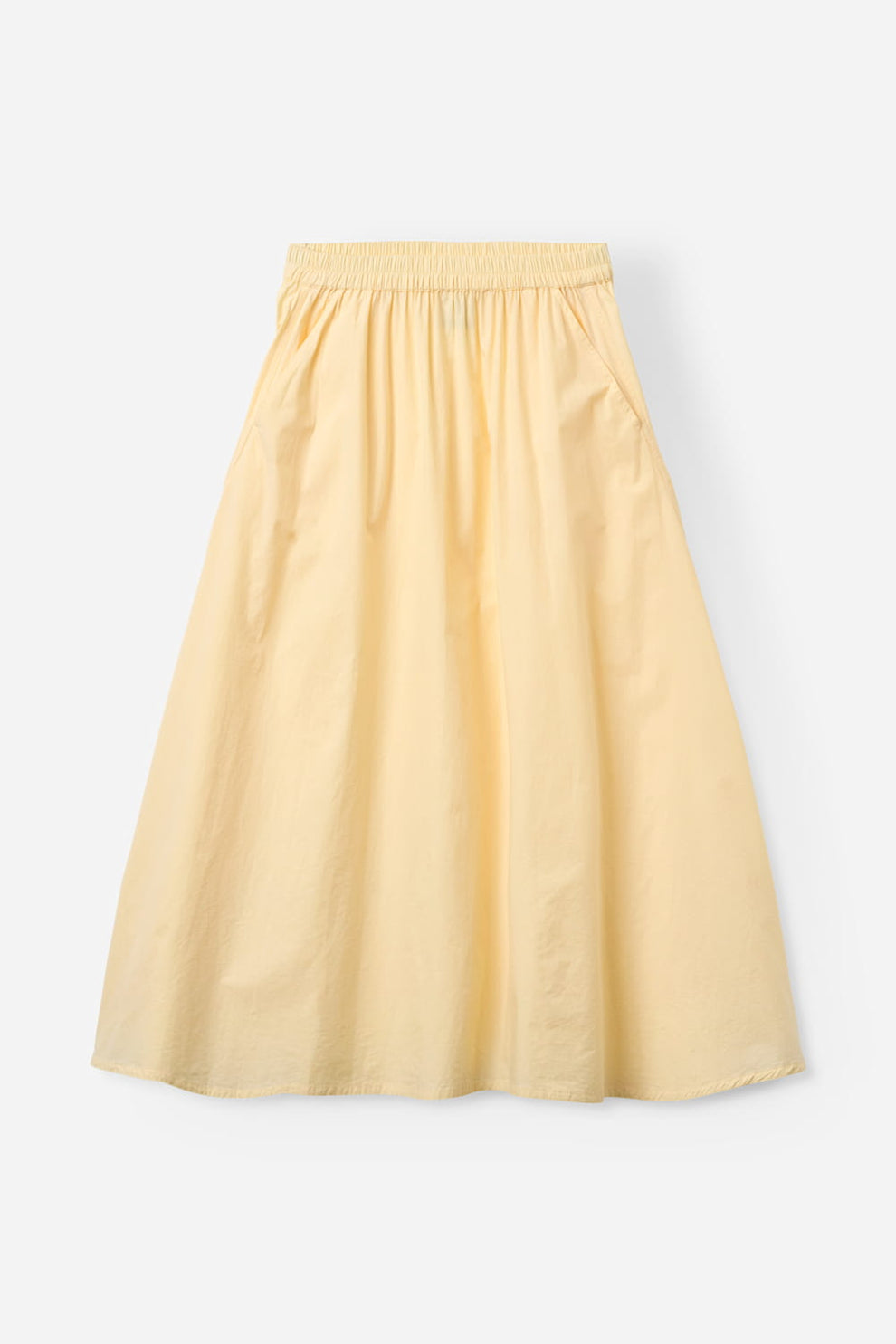 AJ117 W Hailey Skirt Butter