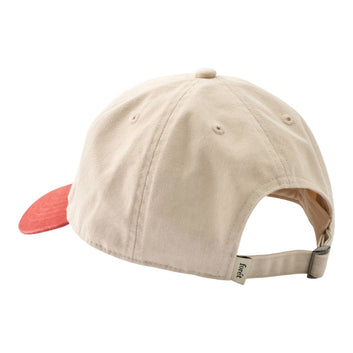 Forét Hawk Washed 2-Tone Cap Khaki / Navy