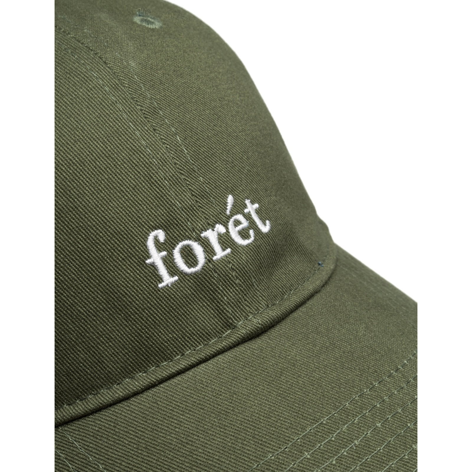 Forét M Hawk Washed Cap