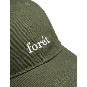 Forét M Hawk Washed Cap