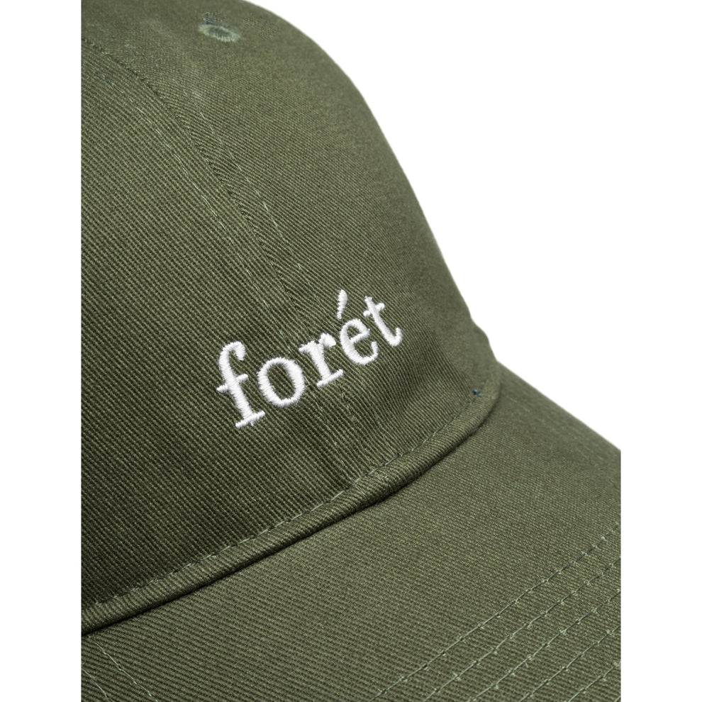 Forét M Hawk Washed Cap