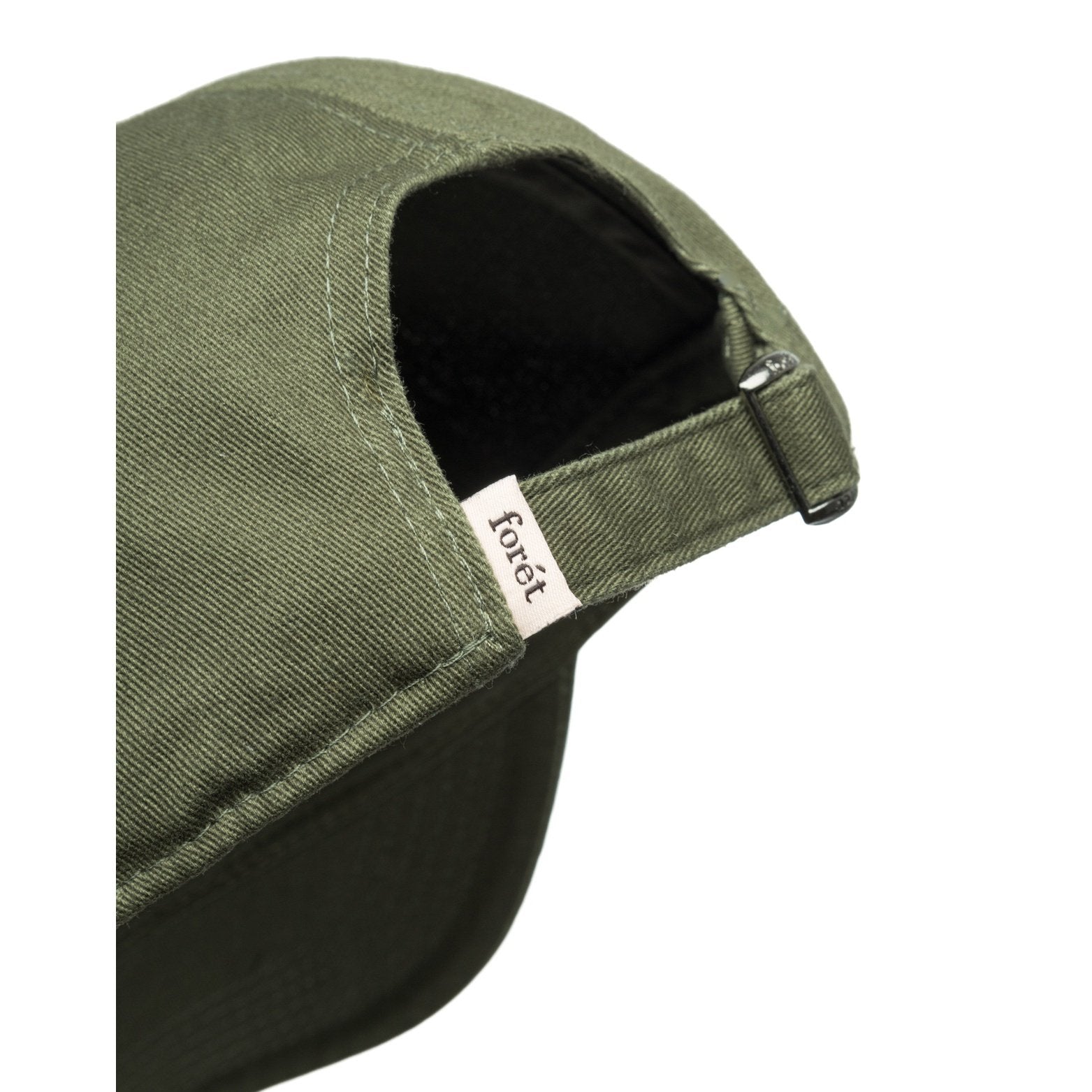 Forét M Hawk Washed Cap