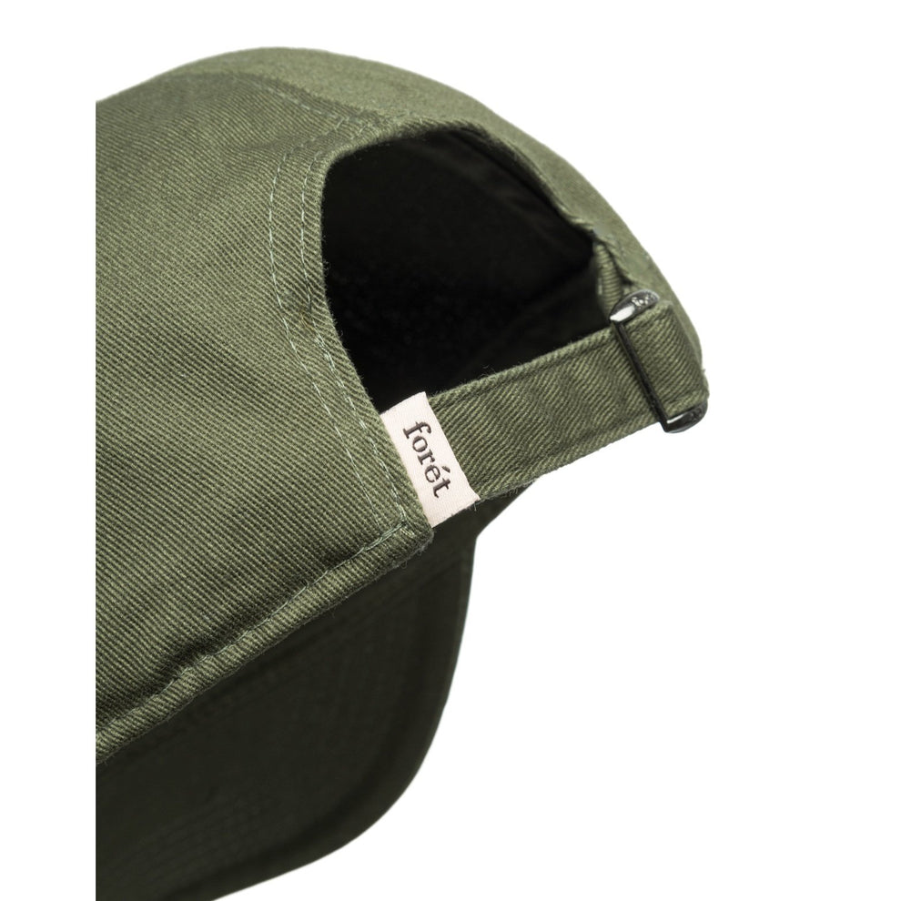 Forét M Hawk Washed Cap