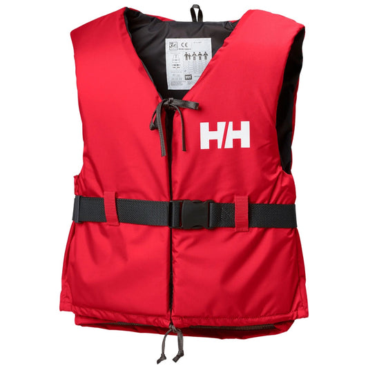 Helly Hansen Flydevest Sport II 50N Rød